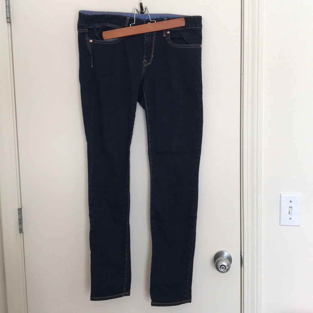 EUC Gap Jeans 1969 Always Skinny 30/10r